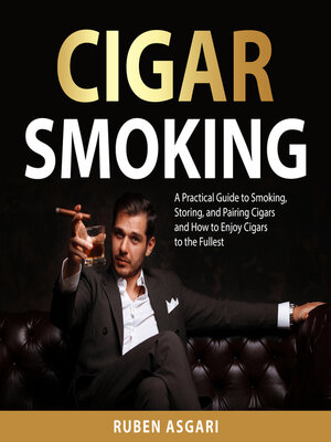 cover image of Cigar Smoking